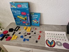 Kosmos elektro power gebraucht kaufen  Garbsen