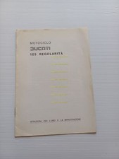 Ducati 125 regolarità usato  Vimodrone
