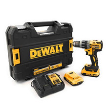 Dewalt dcd796d2 trapano usato  Roccagloriosa