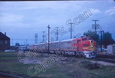 Original slide atsf for sale  Dunlap
