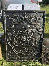 Kamin platte massiv gebraucht kaufen  Winsen (Aller)