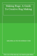 Making rugs guide for sale  UK