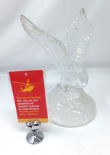 Glass bald eagle for sale  STEVENAGE
