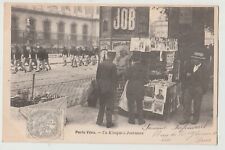 Carte postale paris d'occasion  Cuxac-Cabardès