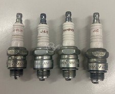 Set candele champion usato  Castellazzo Bormida