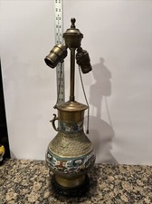 Antique cloisonné bronze for sale  Woodstock