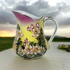 Limoges china pitcher d'occasion  Expédié en Belgium