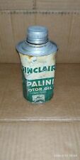 Scatola latta olio usato  Italia