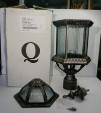 Post light lantern for sale  Muskegon