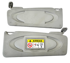 Alette parasole renault usato  Desio