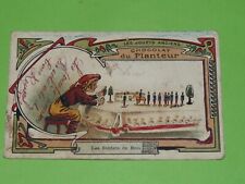 Chromo 1898 1910 d'occasion  Vendat