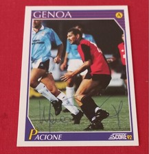 Pacione marco genoa usato  Caserta