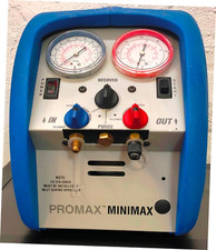 Promax minimax refrigerants for sale  Denver