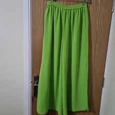 Lime green palazzo for sale Lime green palazzo for sale  CARDIFF