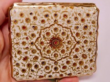 Vintage stratton enamel for sale  Evanston