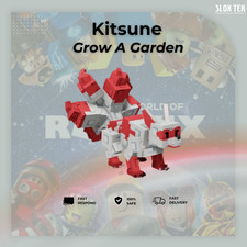 Kitsune grow garden usato  Spedire a Italy