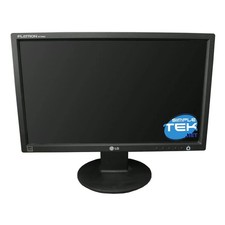 Monitor de computador LG W1946SW 18,5" DVR VGA VESA recondicionado, usado comprar usado  Enviando para Brazil