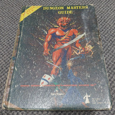 Dungeon masters guide for sale  Portland