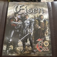 7th sea eisen for sale  Ester