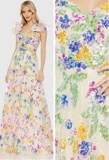 Mac duggal multicolor for sale  Katy