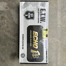Electric airsoft echo d'occasion  Expédié en Belgium