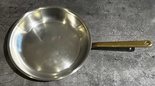 Kupferpfanne 24cm benutzt gebraucht kaufen  Köln