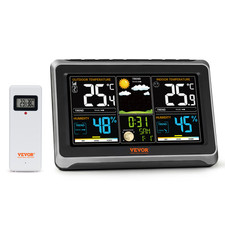Vevor wireless weather for sale  LEICESTER