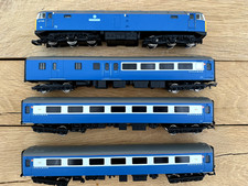 Hornby blue pullman for sale  MATLOCK