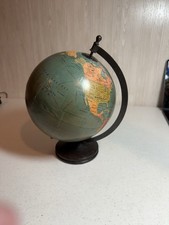 Small vintage globe for sale  Urbana