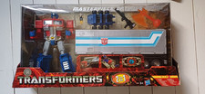Optimus prime masterpiece for sale  WHITCHURCH
