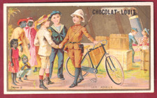 Rare série chromo. d'occasion  Lagny-sur-Marne