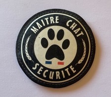 Tissu maitre chat d'occasion  Ajaccio-