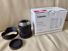 Top tamron 24mm gebraucht kaufen  Mannheim