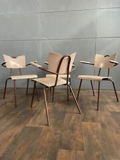 Stapelstühle holz metall gebraucht kaufen  Düsseldorf