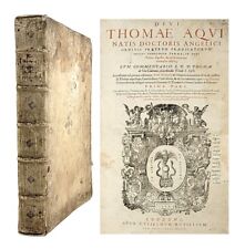 1588 thomae aqvinatis gebraucht kaufen  Michendorf