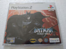 Jeu batman vengeance d'occasion  Orleans-