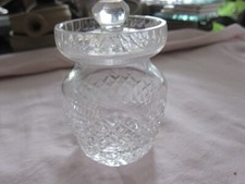 Vintage waterford geschliffene gebraucht kaufen  Versand nach Germany