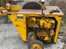 Diesel sawbench for sale  WATERLOOVILLE