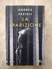 Fazioli sparizione tea usato  Zerbolo