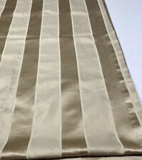 Luxury stripe curtains for sale  Lexington