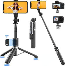 Tripé Profecional Tripie Para Telefono Celular y Camara Aleacion De Aluminio, usado comprar usado  Enviando para Brazil