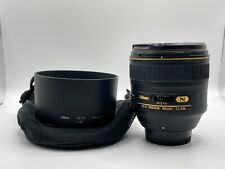 Nikon 85mm 1.4 for sale  LONDON