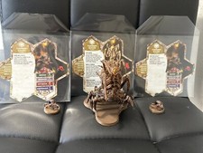 Heroscape fleshwarp lot for sale  Cheshire