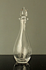 Carafe vin cristal d'occasion  France