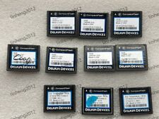 Tarjeta de memoria CF Delkin Devices 16 GB COMPACTFLASH de 10 piezas, usado segunda mano  Embacar hacia Argentina