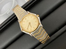 Ebel classic wave d'occasion  Expédié en Belgium