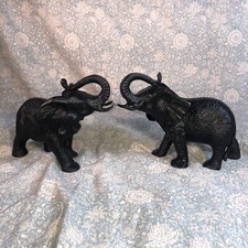 elephant figurines statues for sale  Schoolcraft