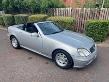 Mercedes slk 200 for sale  MANCHESTER