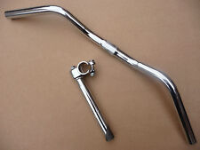 Rounder bicycle handlebars for sale  WAKEFIELD
