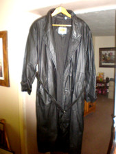 Phase leather trench for sale  Philadelphia